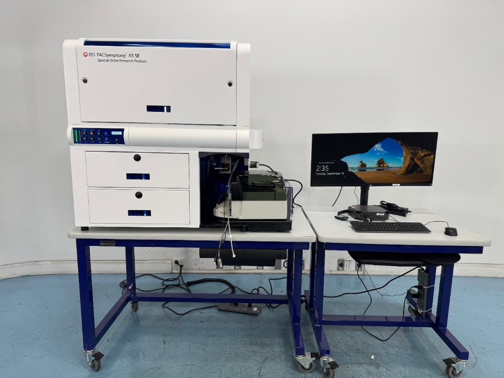 Image of BD FACSymphony A5 SE Flow Cytometer
